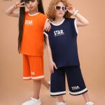 تاپ شلوارک NZDE STAR